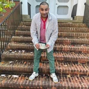 Meet your Posher, Andrew